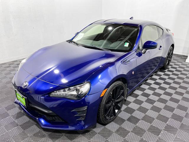 2017 toyota 86 base