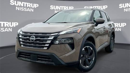 2024 Nissan Rogue