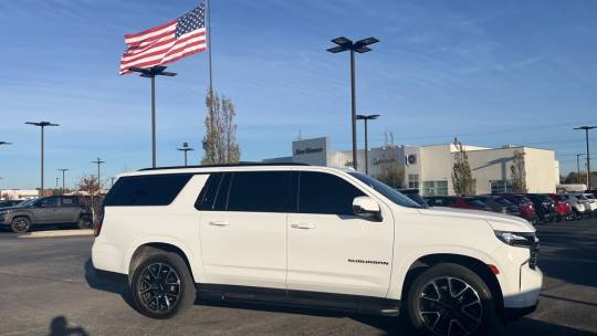 2021 Chevrolet Suburban