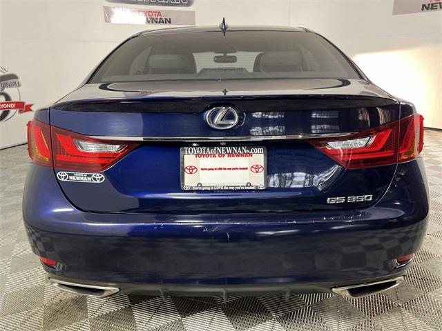 2015 lexus gs 350 crafted line