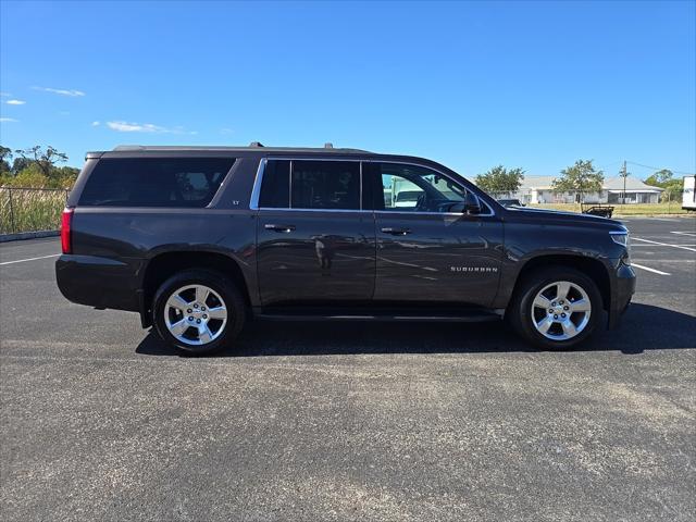 2015 chevrolet suburban 1500 lt