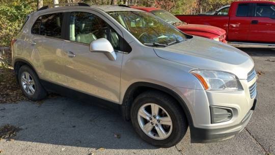 2016 Chevrolet Trax