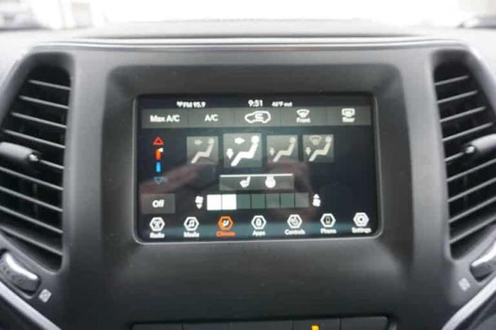 2021 jeep cherokee latitude lux in heidelberg, minnesota