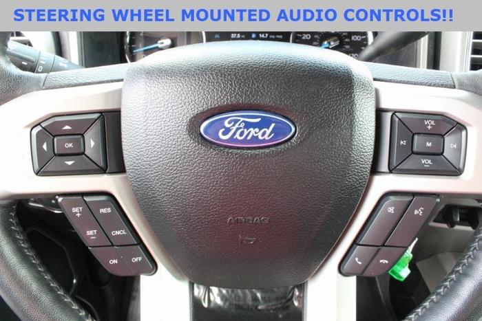 2017 ford f-350 super duty lariat 4x4 lariat 4dr crew cab 6.8 ft. sb srw pickup for sale in leavenworth, kansas
