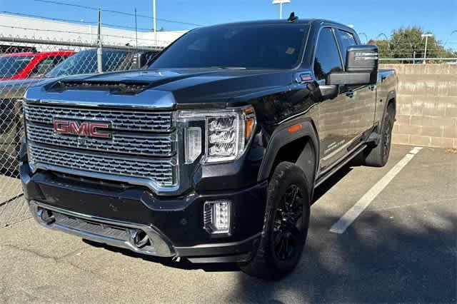 2023 gmc sierra 3500 denali