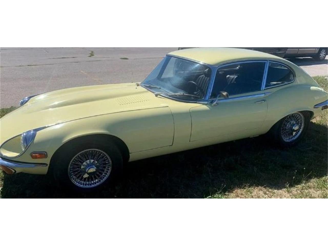 1971 jaguar xke