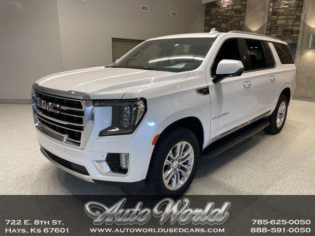 2024 gmc yukon xl slt