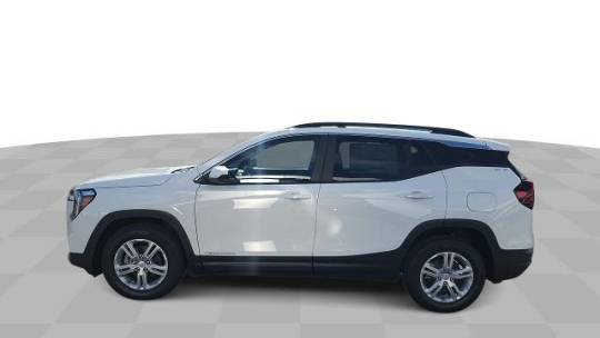 new 2024 gmc terrain sle fwd
