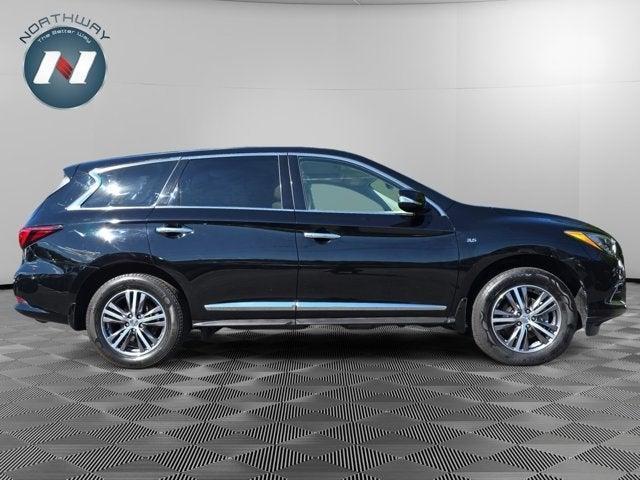 2020 infiniti qx60 pure