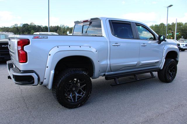 2022 chevrolet silverado 1500 rst
