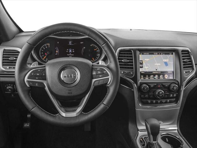2017 jeep grand cherokee limited x