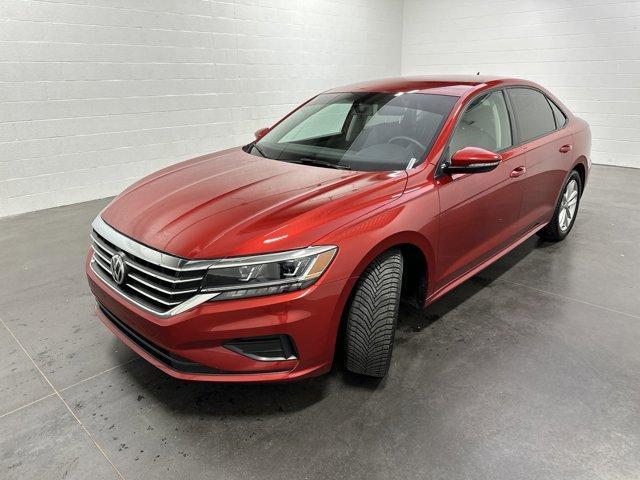 2021 volkswagen passat 2.0t s