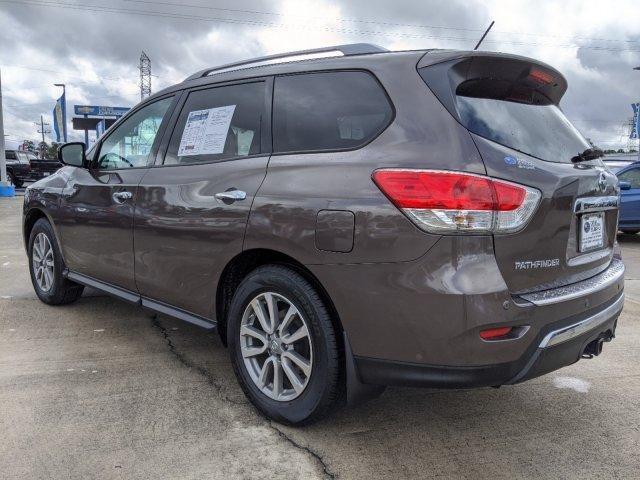 used 2016 nissan pathfinder sv charleston, sc 29406 for sale in charleston, south carolina
