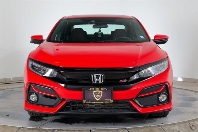 2020 honda civic si base