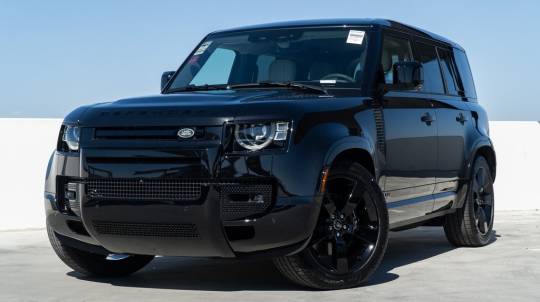 2025 Land Rover Defender