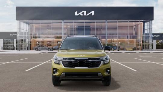 2024 Kia Seltos