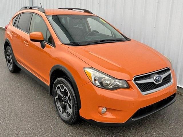 2014 subaru xv crosstrek 2.0i limited