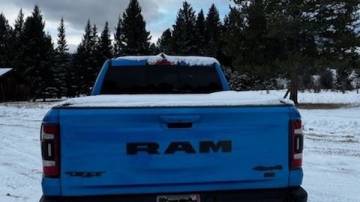2021 ram 1500 trx