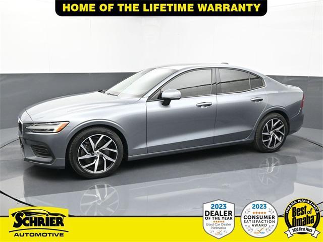 2019 volvo s60 t6 momentum