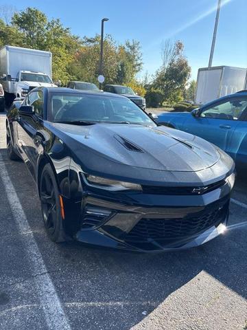 2017 chevrolet camaro 1ss