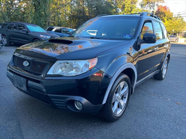 2009 subaru forester 2.5 x limited