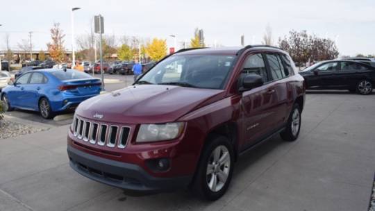 2015 Jeep Compass
