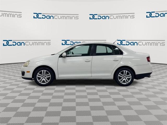 2009 volkswagen jetta s