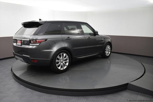 used 2016 land rover range rover sport hse west park, fl 33023 for sale in pembroke park, florida