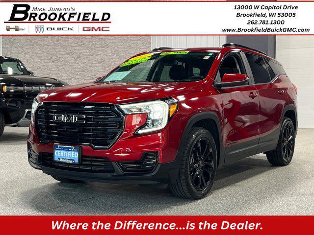 2022 gmc terrain sle