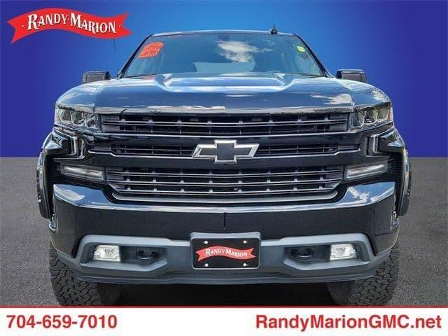 2019 chevrolet silverado 1500 rst in huntersville, north carolina