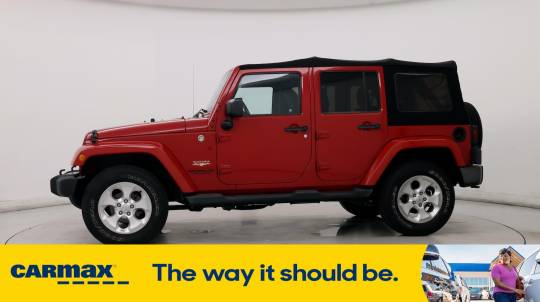 2014 Jeep Wrangler