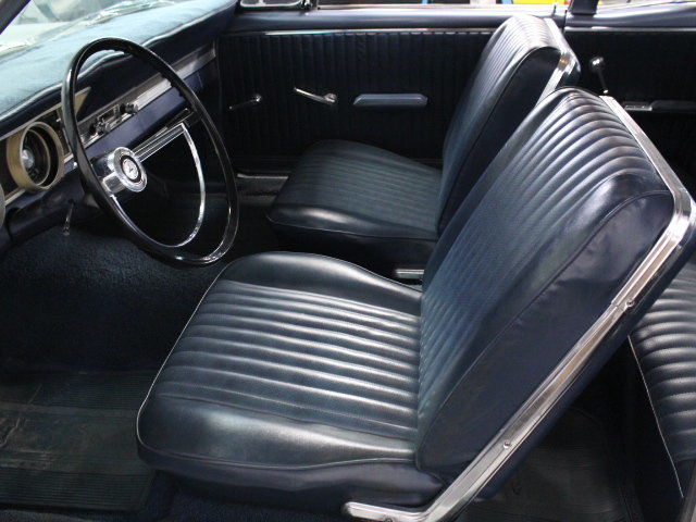 sports coupe falcon futura, 289ci motor, drives great, 3 speed manual