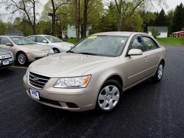 2009 hyundai sonata gls for sale in bennington, vermont
