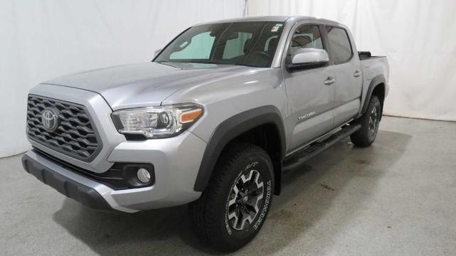 2020 toyota tacoma trd off road