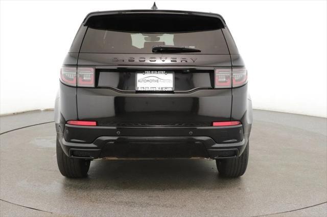 2021 land rover discovery sport s r-dynamic
