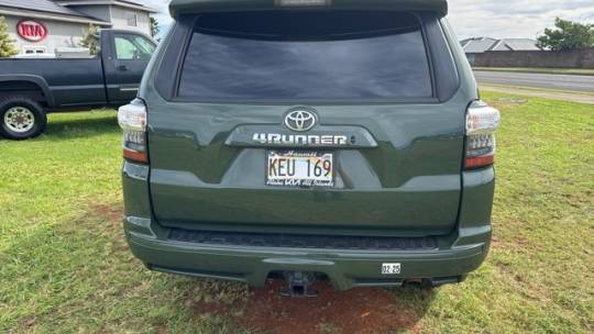 2022 Toyota 4Runner