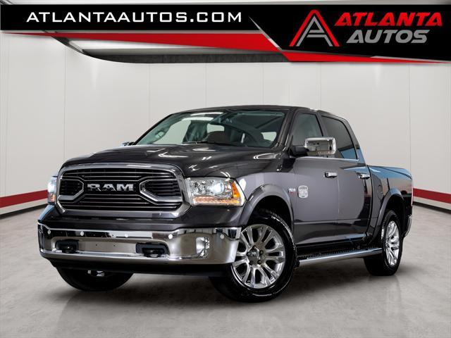 2017 ram 1500 longhorn