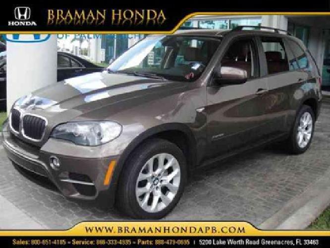 2011 bmw x5 xdrive35i in greenacres, fl
