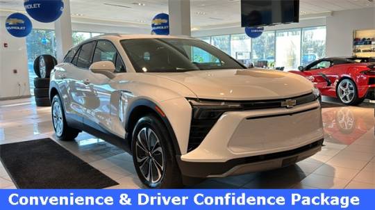 2024 Chevrolet Blazer EV