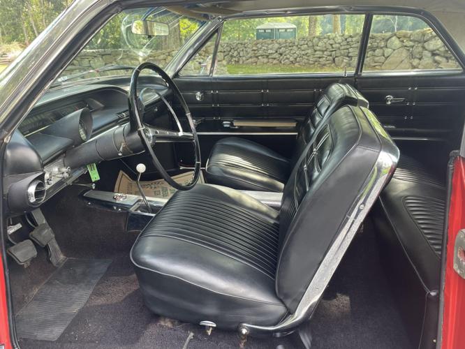 1963 chevrolet impala ss for sale in dallas, texas
