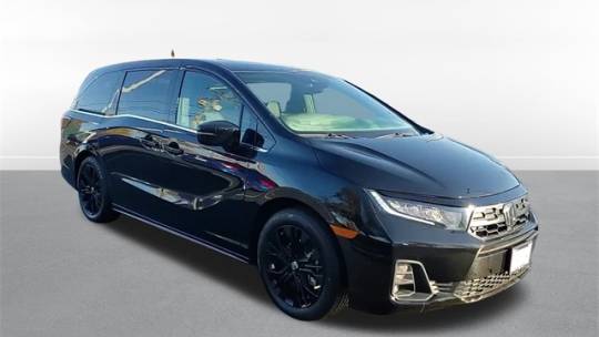 2025 Honda Odyssey (North America)