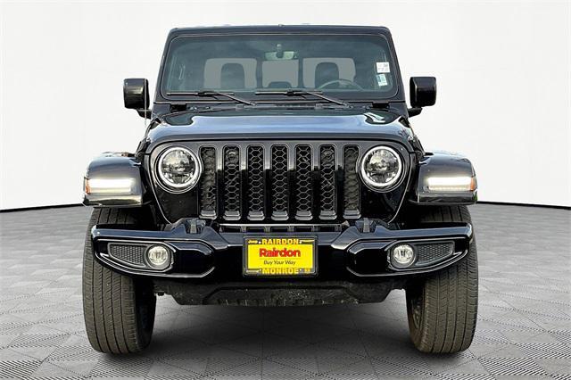 2023 jeep gladiator high altitude 4x4