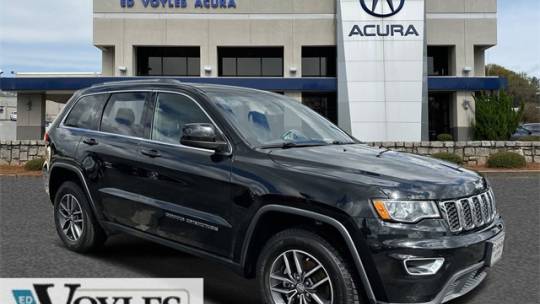 2018 Jeep Grand Cherokee