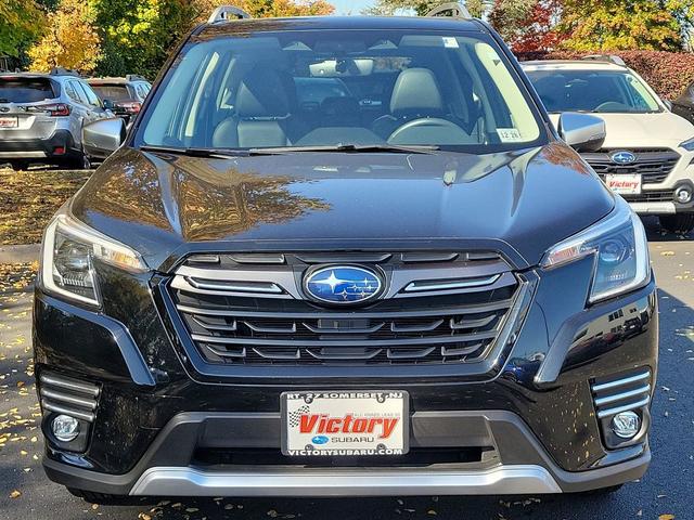 2023 subaru forester touring