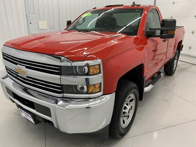 used 2016 chevrolet silverado 3500 4x4 regular cab brandenburg, ky 40108 for sale in brandenburg, kentucky