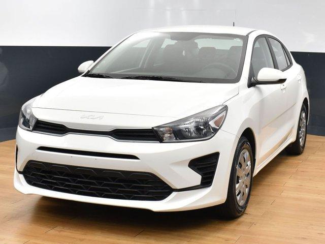 2022 kia rio s