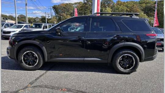 2023 Nissan Pathfinder
