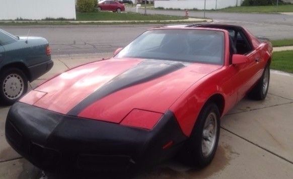 1992 pontiac firebird - daily driver in great shape!