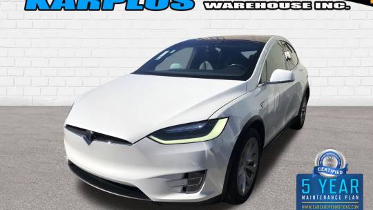2016 Tesla Model X
