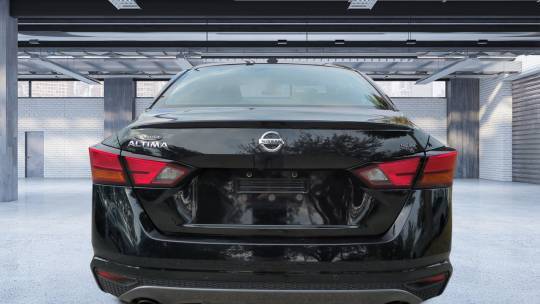 2022 Nissan Altima